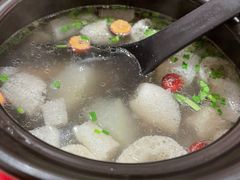 羊肉串-西贝(吴江路湟普汇店)