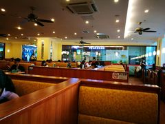 大堂-萨莉亚意式餐厅(深圳北站店)