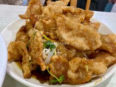 锅包肉-老于餐厅(民生路店)