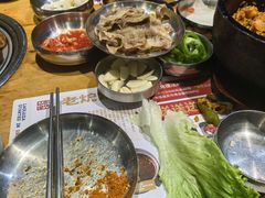 -老炉家木炭烤肉(长江国际店)