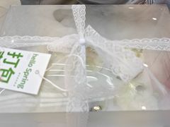 -山与蓝·轻糖鲜果蛋糕(勒泰店)