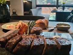 -九月里.自由花园餐厅