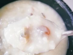皮蛋瘦肉粥-南拳十三姨·潮汕砂锅粥(世纪金源店)