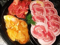 -汉拿山(包河万达店)