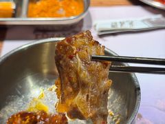 -西塔老太太泥炉烤肉(万柳华联店)