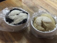 豆花-共和老洪豆花草粿水粿