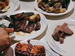 -四海一家自助餐(益田假日广场店)