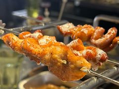 -很久以前羊肉串(南京路第一百货店)
