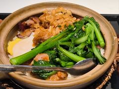-万煲旺·香港老传承煲仔饭·猪杂汤(客村店)