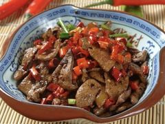 大碗猪肝-湖南人家·家传湖南菜(水围店)