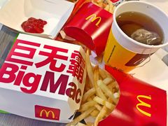 -麦当劳(祈年大街店)