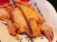 -西安饭庄·非遗陕菜(钟楼店)