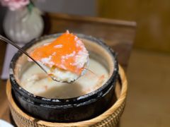 招牌虾蟹砂锅粥-潮州府·潮菜·砂锅粥(徐家汇店)