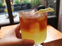 -fishtank鱼缸咖啡(三山街店)