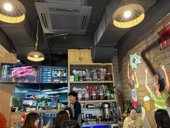 大堂-麒麟风烤牛肉·云南烧烤小排档(丹凤街店)