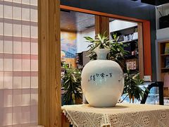 -谷咖啡·鲜花绿植花园餐厅