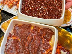 -永發發串串火锅馆·烧烤·大排档(传媒大学店)