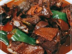 -山里人家土菜馆(茅山店)