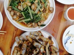 -大丰收海鲜地方菜馆