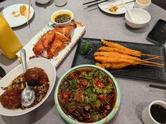-金哥私房菜馆(张府园总店)