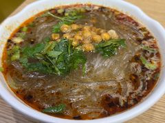 酸辣粉-林静小吃(复兴路店)