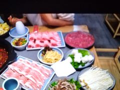 -陈府大宅门成都火锅·手切鲜肉(太原街店)