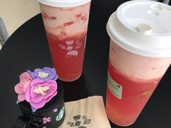 -喜茶(佛山南海万科广场店)