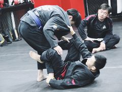 -极斗-IKMF马伽术·格斗运动学院(东直门店)