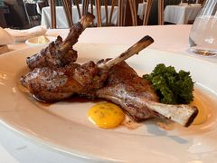 新西兰羊排-福楼法餐厅FLO