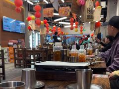 -破店肥哈·东北烧烤·夜宵(南山保利店)