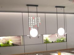-绿茶餐厅(滨海万达广场店)