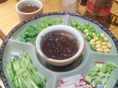 -四季民福烤鸭店(前门廊房二条店)