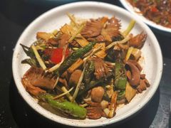 老头儿拿手炒腰花-老头儿油爆虾·知味杭州(爱琴海购物中心)