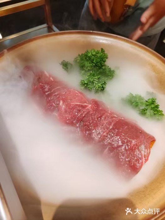 涮菜都带着淡淡的柿子香味。在杭州别的地方真的吃不到!