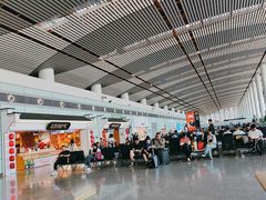 -常州奔牛国际机场