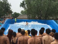 -欢乐水魔方水世界