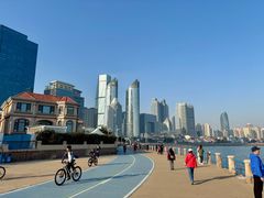 -青岛第三海水浴场