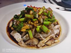 沙姜风味猪手-绿茶餐厅(深圳龙华天虹购物中心店)