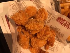 鸡米花-The Habit Burger Grill 哈比特汉堡(复兴soho店)