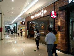 等位区-糖纸甜品(恒一广场店)