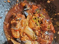 -江湖水乡铁锅炖魚(周庄嘉园店)