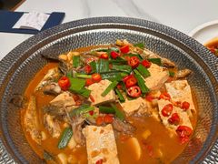 -老馆子·建德菜·山肴鱼鲜(海威新界店)