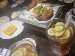 -绿茶餐厅(财富购物中心店)