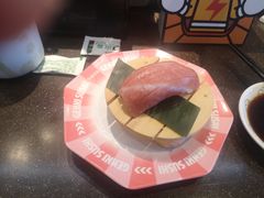 蓝鰭吞拿鱼大腹-元气寿司(东方宝泰店)