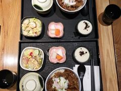 -牛気·越光米牛肉饭(水游城店)