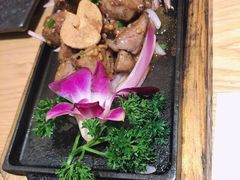 蒜香一口牛-鹿岛日式料理(嘉善施家南路店)
