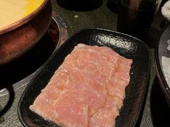 黑豚肉-荣记火锅(青悦城店)