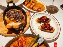 -CRAZYONES克芮旺斯西班牙餐厅(龙湖金沙天街店)