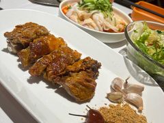 -谷丽麦馕新疆菜·清真(步步高梅溪新天地店)