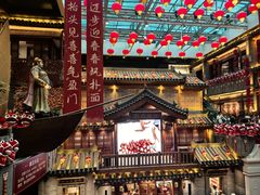 -唐山宴百姓府邸院落中餐